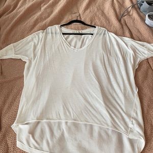 Free people oversized tunic